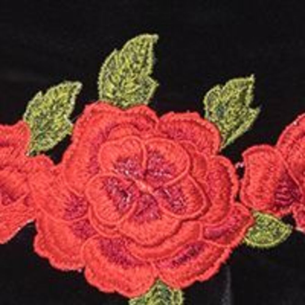 B DARLIN Womens Velvet Sleeveless Sweetheart Neckline Mini Cocktail A-Line Dress - Picture 4 of 5